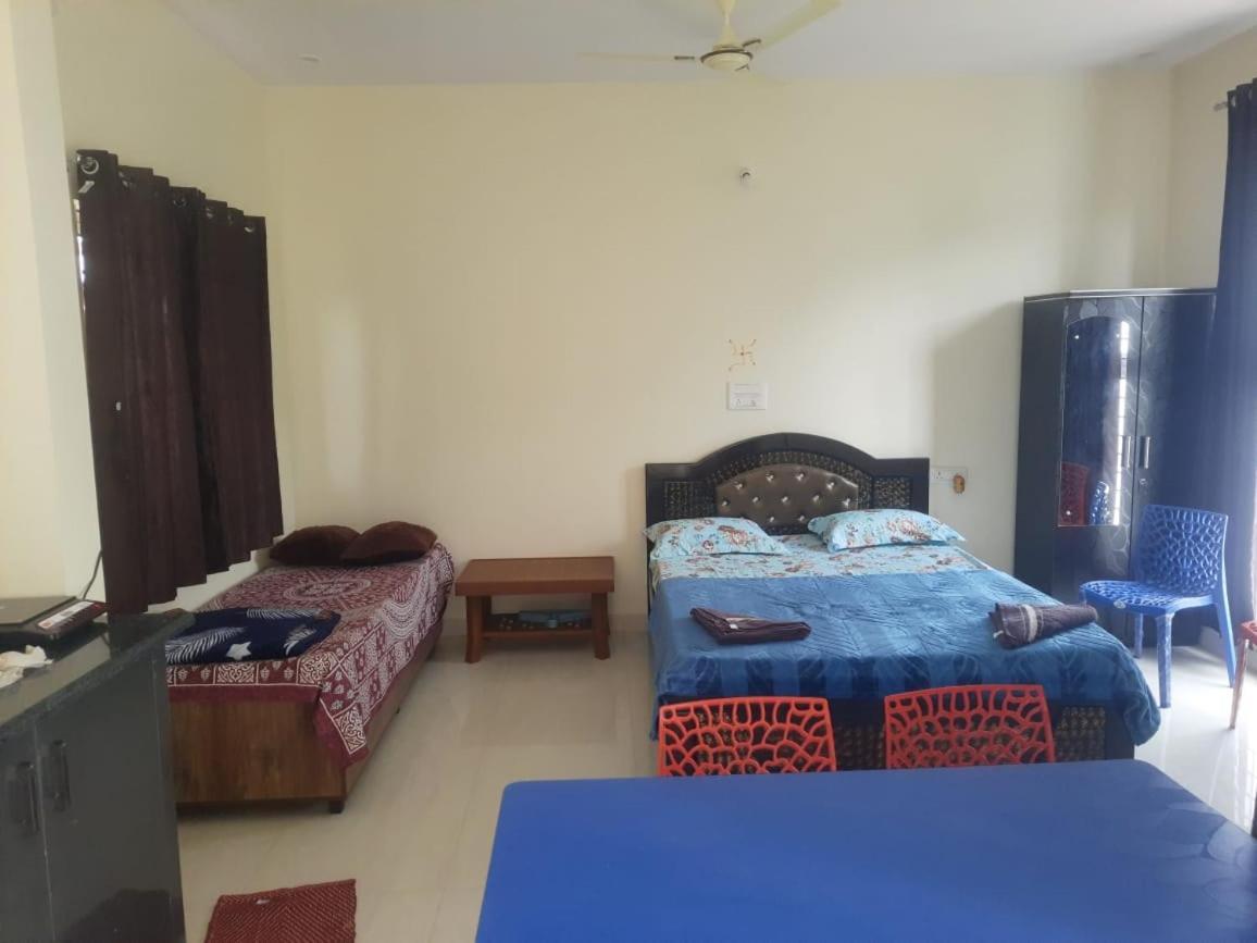Nandi Skandagiri Guest House Екстериор снимка