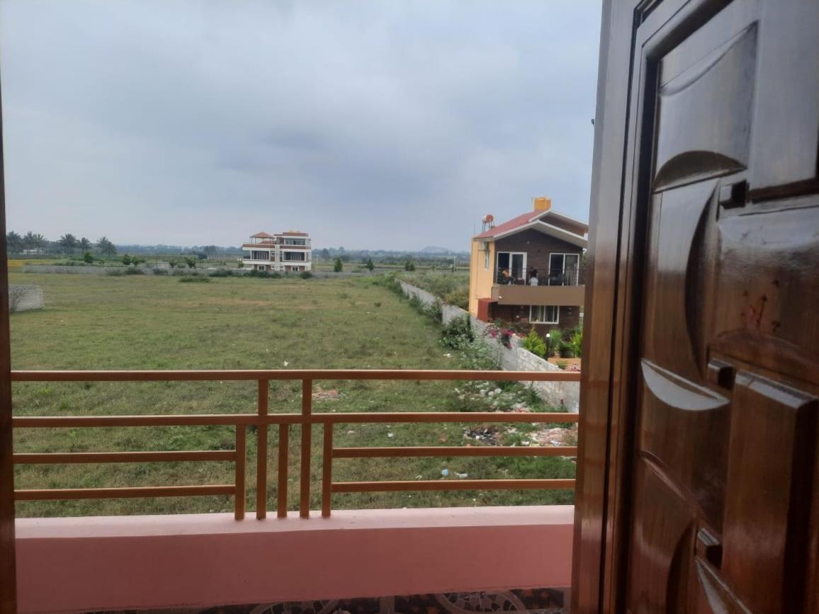 Nandi Skandagiri Guest House Екстериор снимка