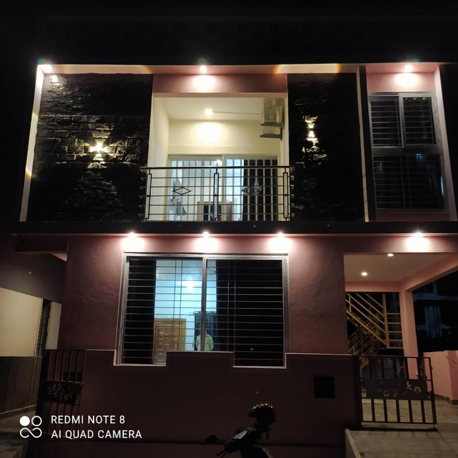 Nandi Skandagiri Guest House Екстериор снимка